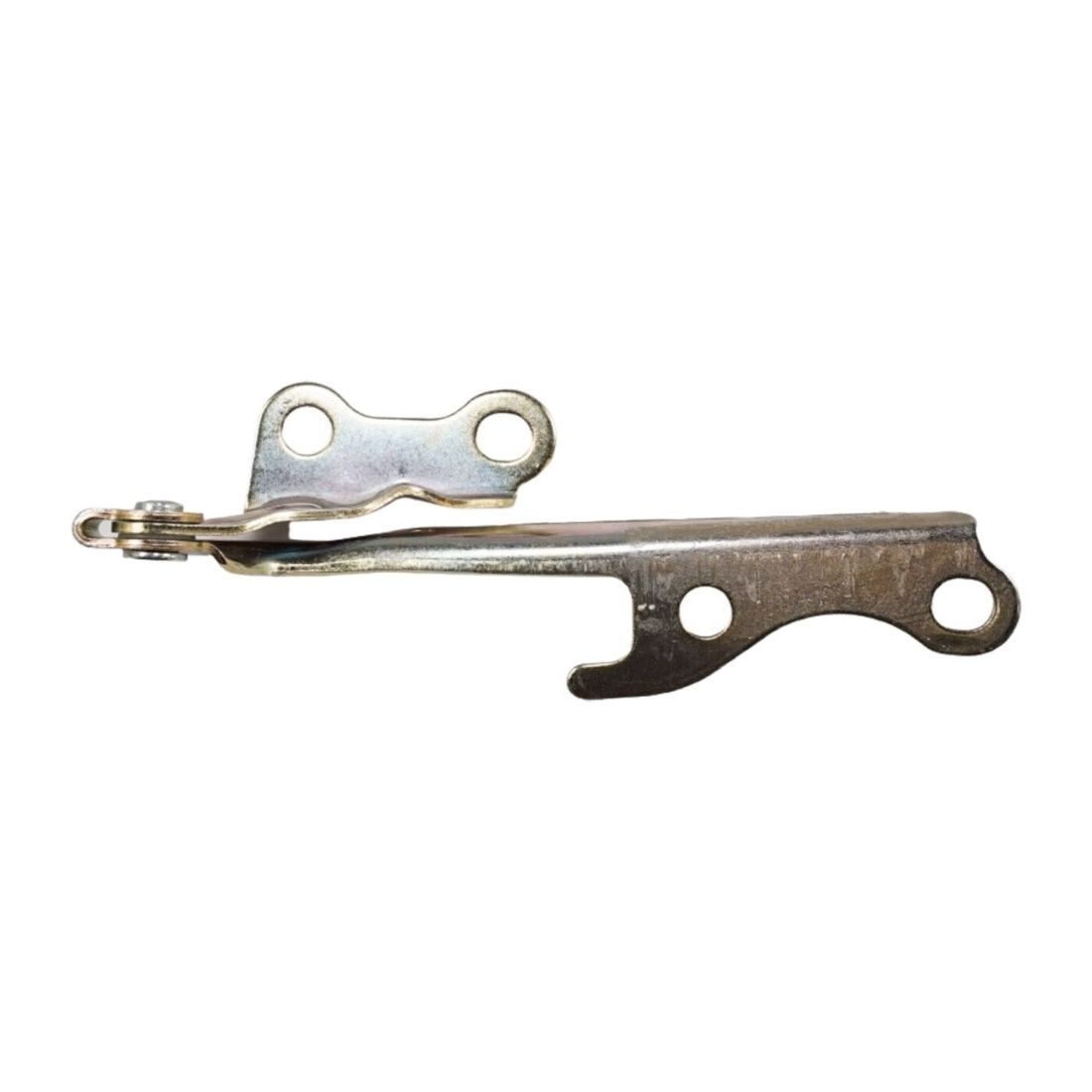 Hood Hinge For Toyota 1993-1997 Corolla Left Steel Gold Zinc-Plated