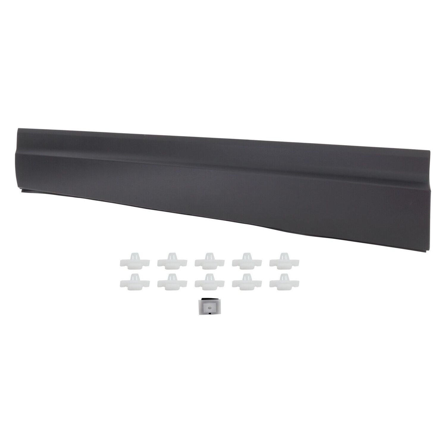 For 16-22 Honda Pilot Door Moldings And Beltlines Front Driver Left Side Hand