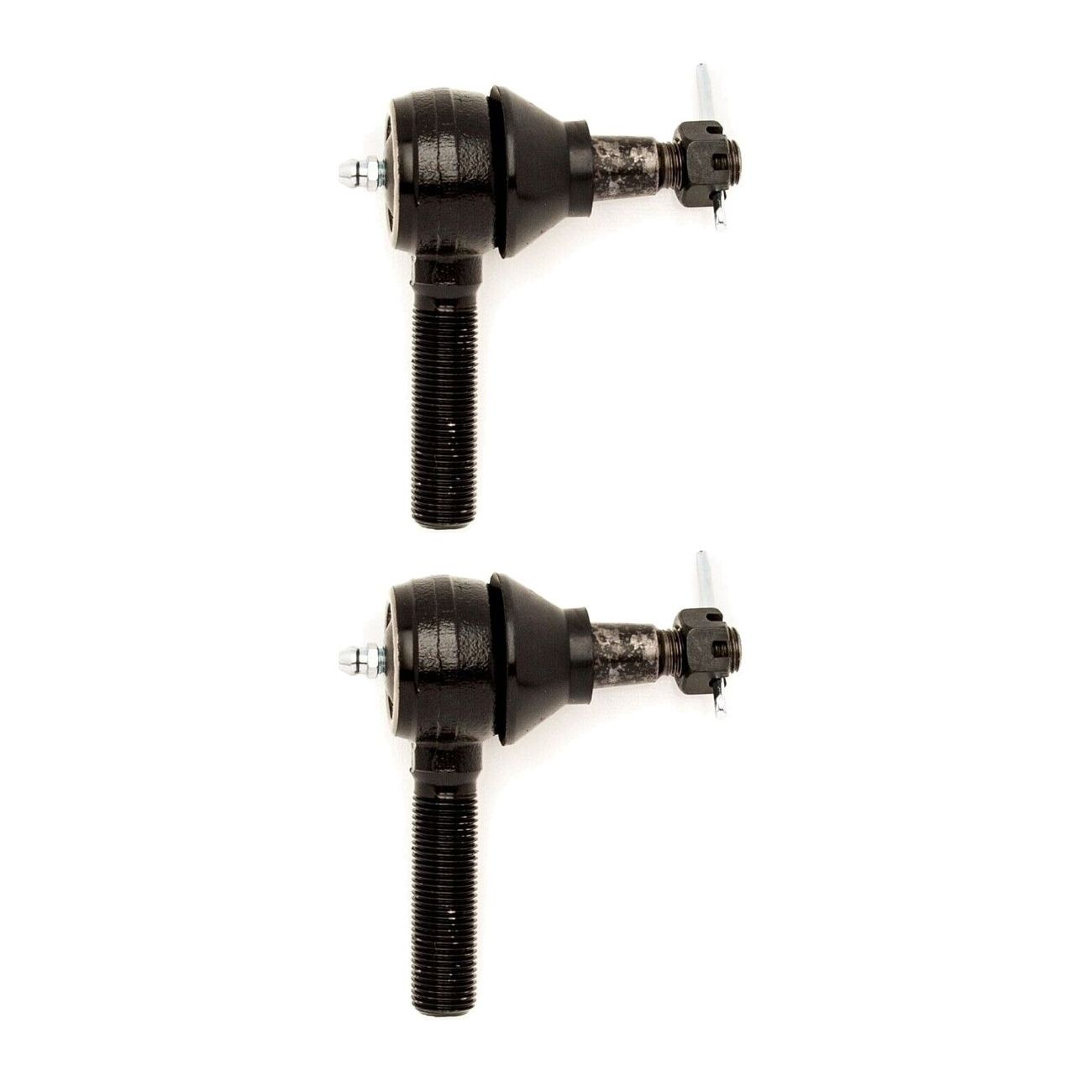 2 Sets Of - Outer Tie Rod End Fits 1955 1956 1957 Chevrolet Bel Air 150 210 Sedan