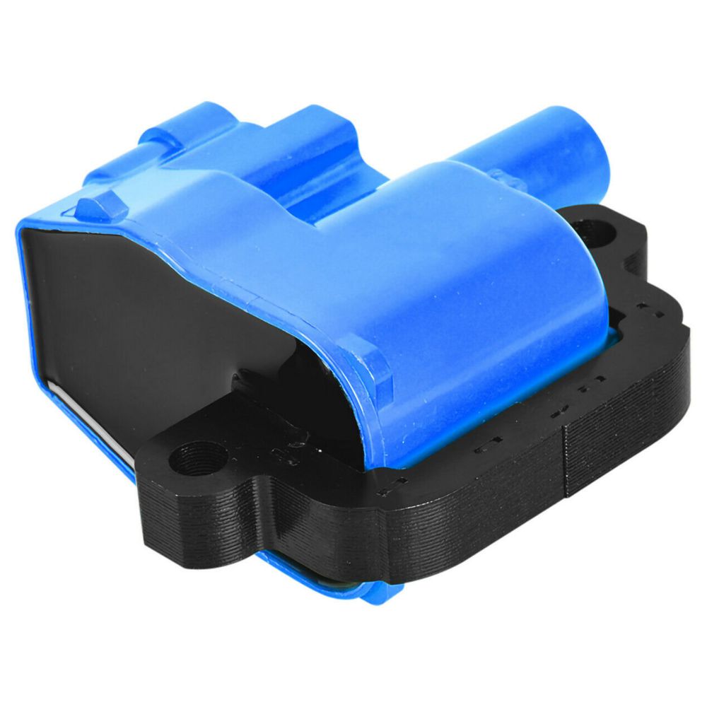 Blue Direct Ignition Coils For Cadillac Chevrolet Pontiac S1 LS6 D580 V8 UF192