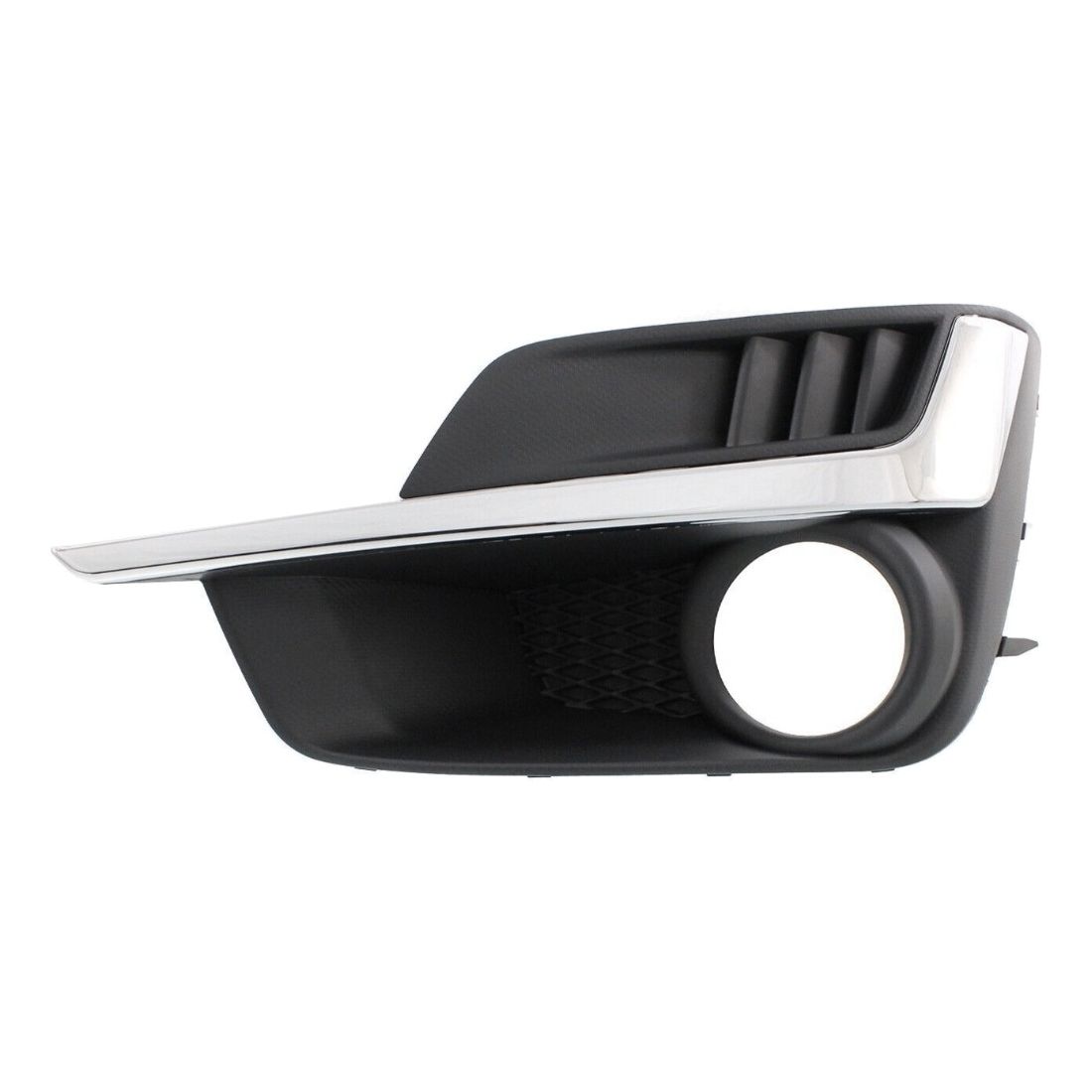For 2015-2016 Impreza Fog Light Trim Driving Lamp Driver Left Side Left Hand