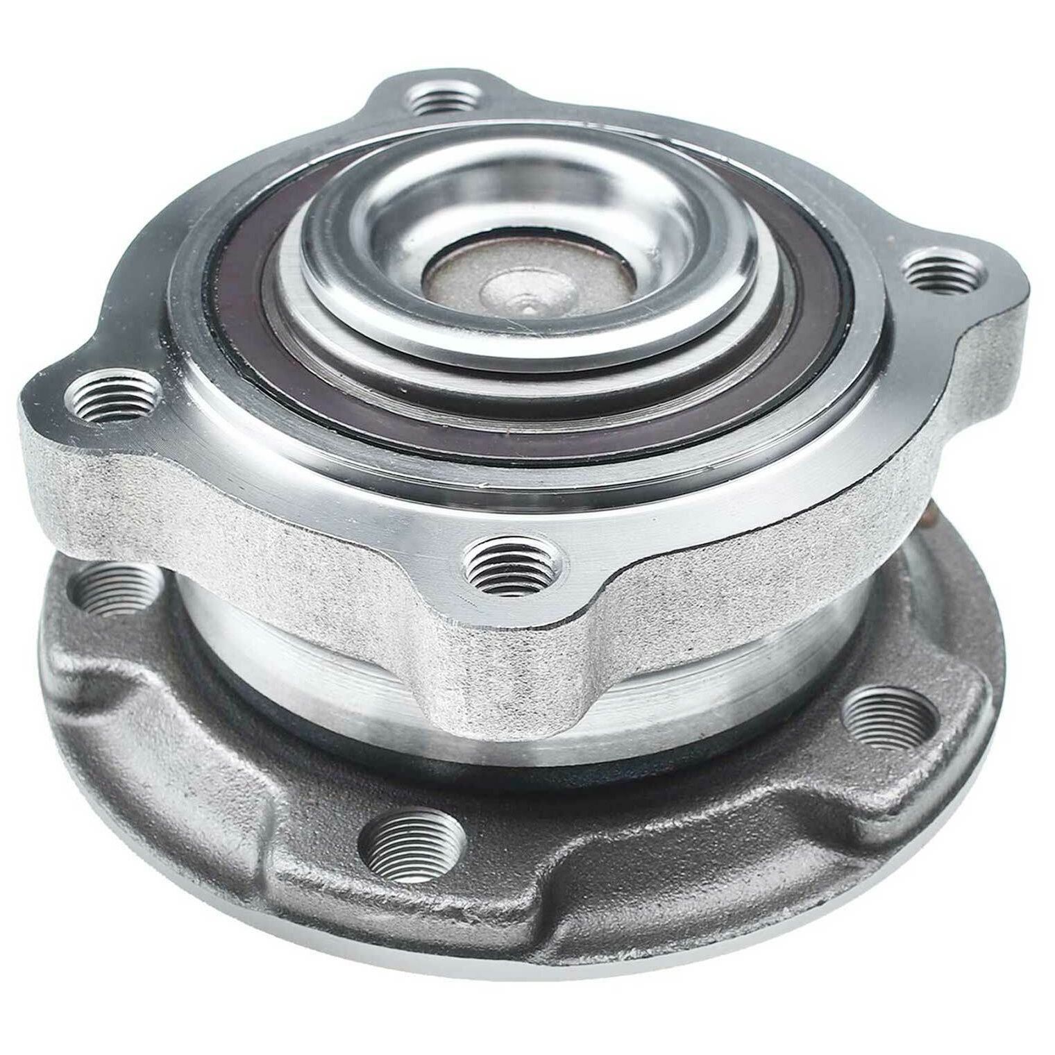 Front Driver Left Or Right Wheel Hub Bearing Assembly For 14-16 Bmw X5 Bmw X6
