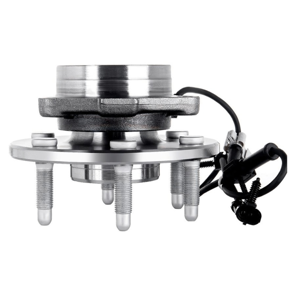 2 X Front Wheel Bearings Hub Fits Chevy Silverado Tahoe Gmc Sierra Yukon 4WD 4X4