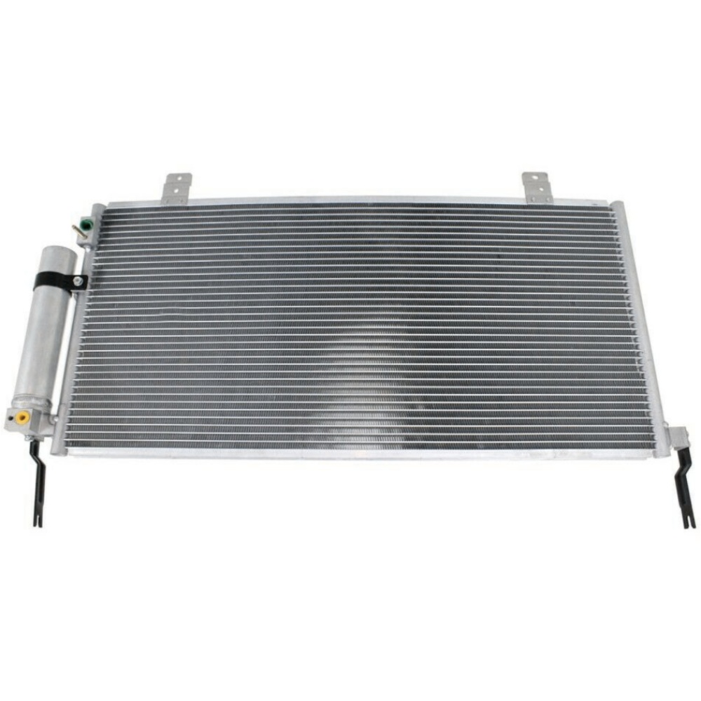 AC Condenser A/C Air Conditioning With Receiver Drier For 04-12 Galant Sedan