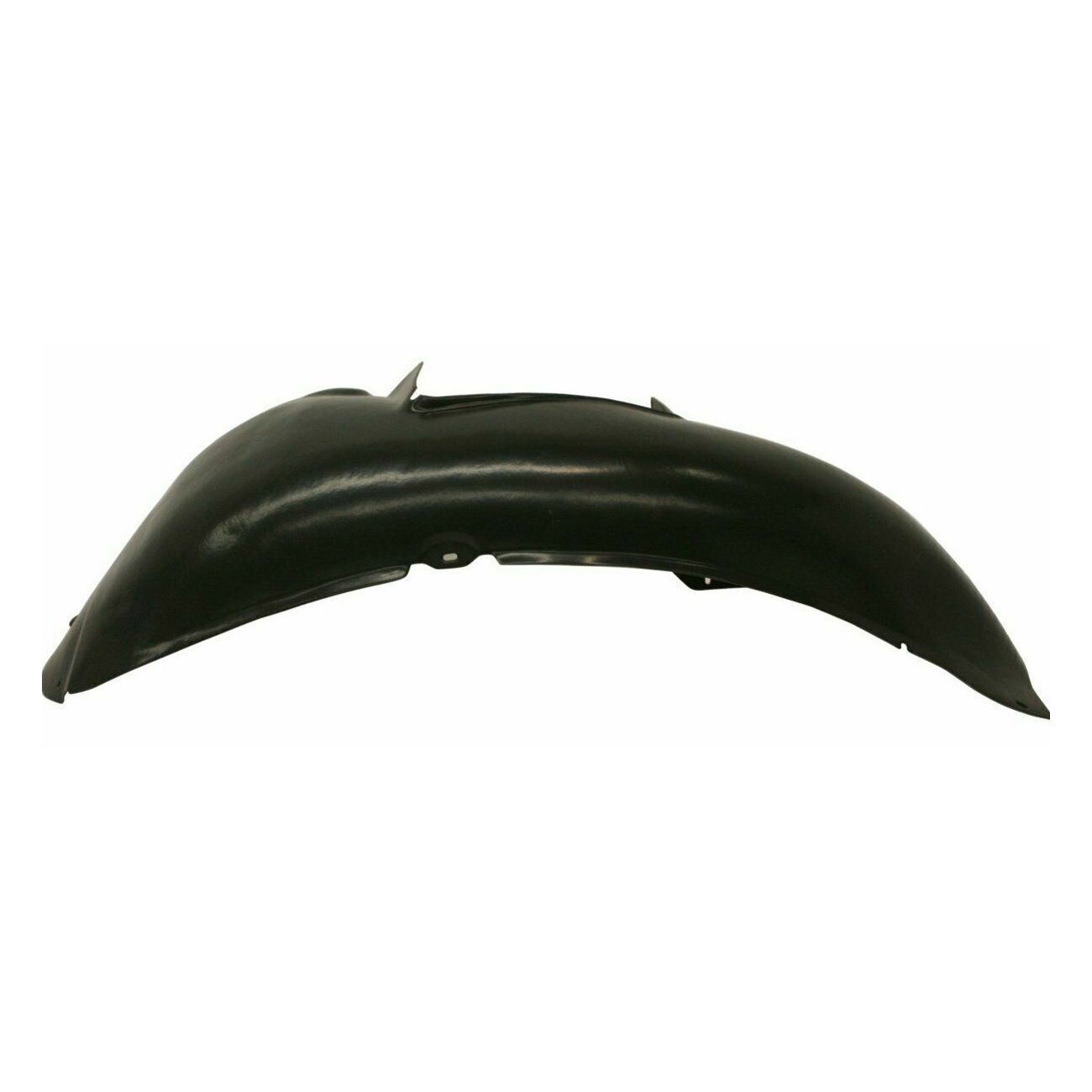 Fender Liner Front Right Side Rear Section For 11-12 CC Sportline VW1249110