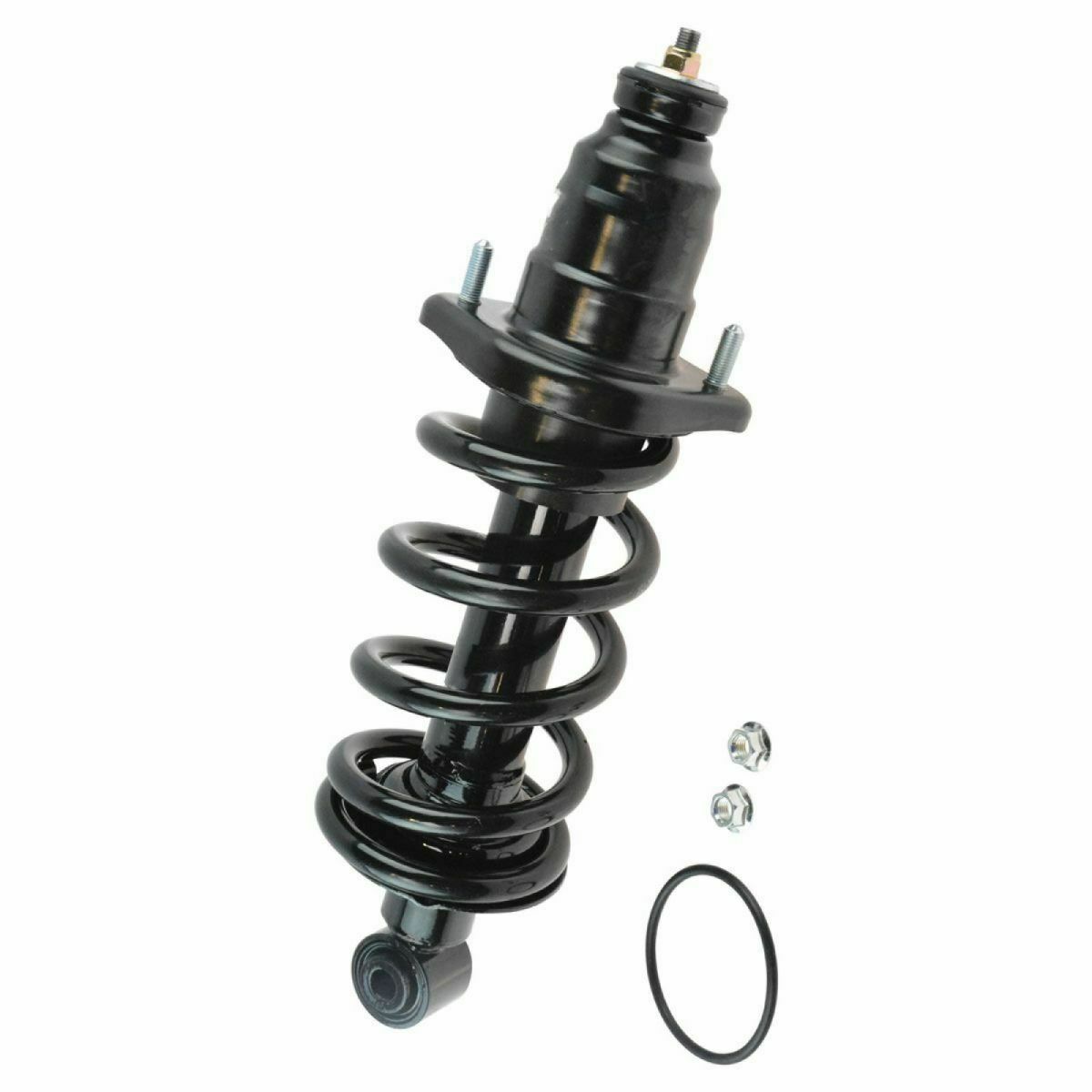 Complete Rear Shock Strut Spring Assembly Kit Pair Set 2pc For 2003-2011 Element