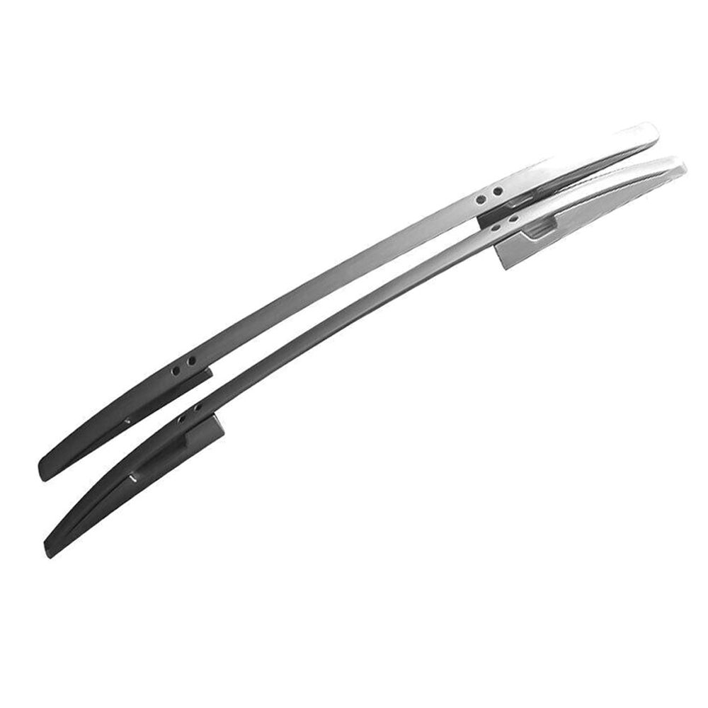 For 2011 Honda CR-V SE Sport Utility OE Style Roof Rack Side Rail Bar Silver