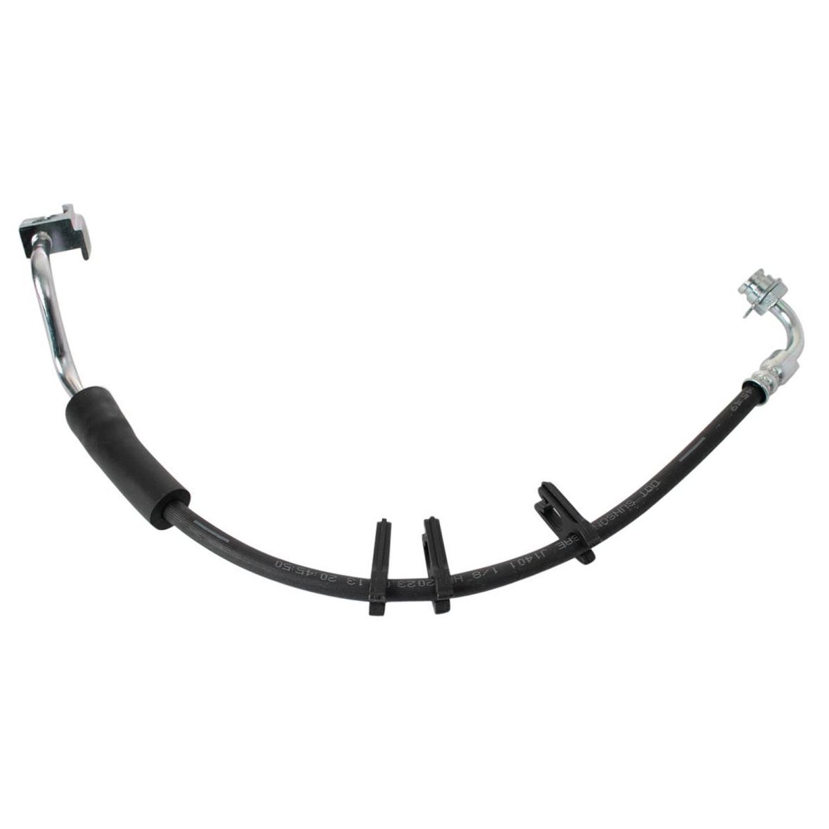 For 03 Ford E-150 Club Wagon XL Standard Passenger Van Front Right Brake Hose