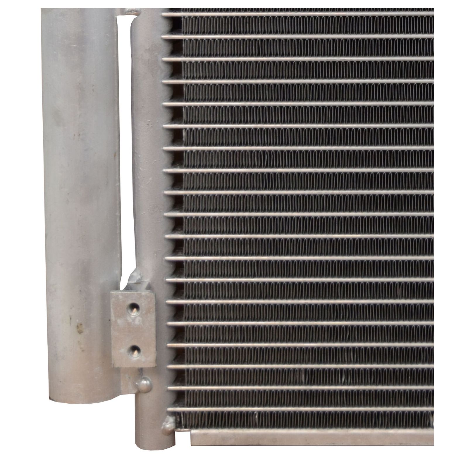AC Condenser For 07-10 W4500 Forward Straight Truck - Low Tilt 5.2L 6.0L 3.0L