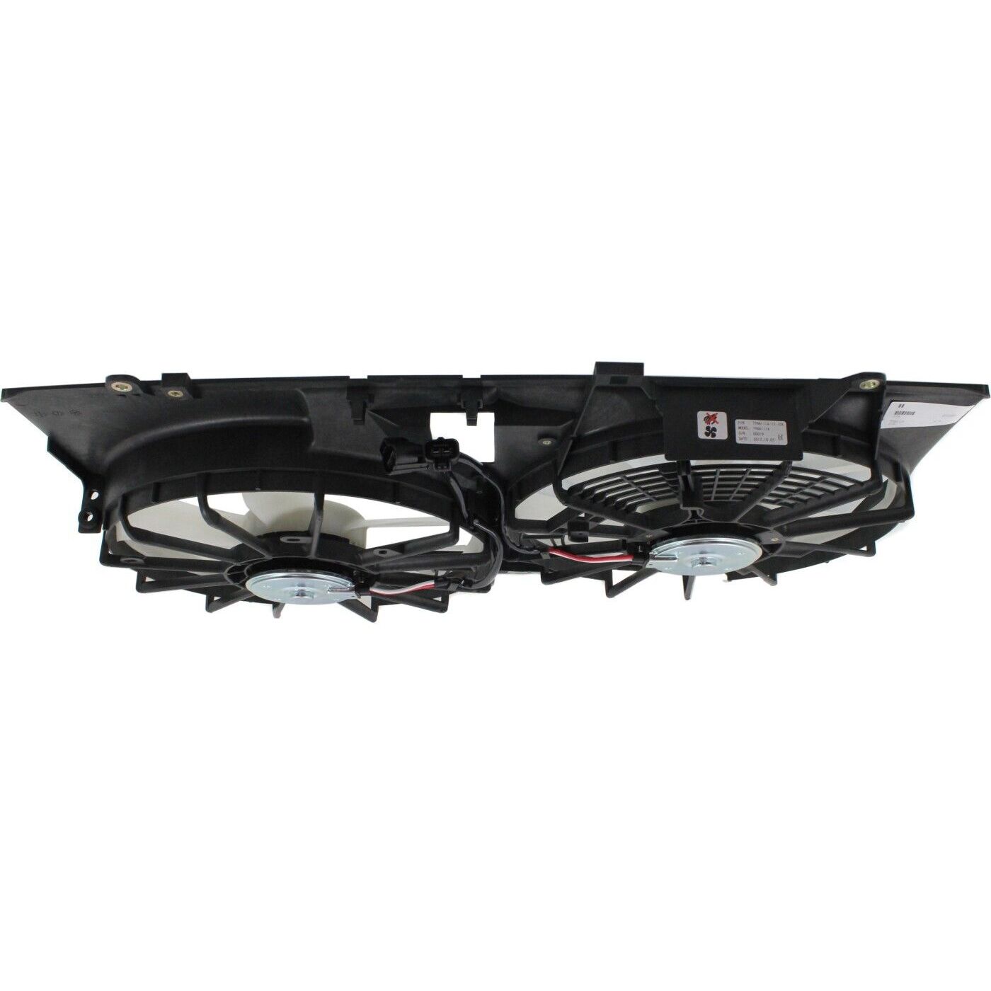 Radiator Cooling Fan For 2014-2015 RX350 Sportdesign Sport Utility Dual Fan