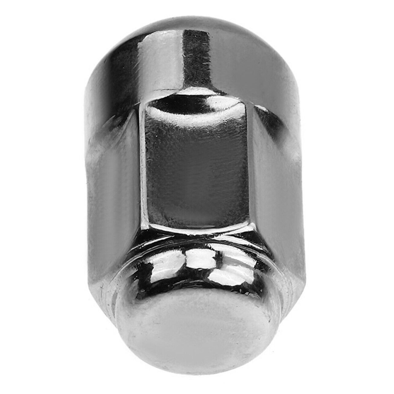 10x M12-1.5 Wheel Lug Nut For Honda Accord Civic CR-V Acura CL TL EL Isuzu Oasis