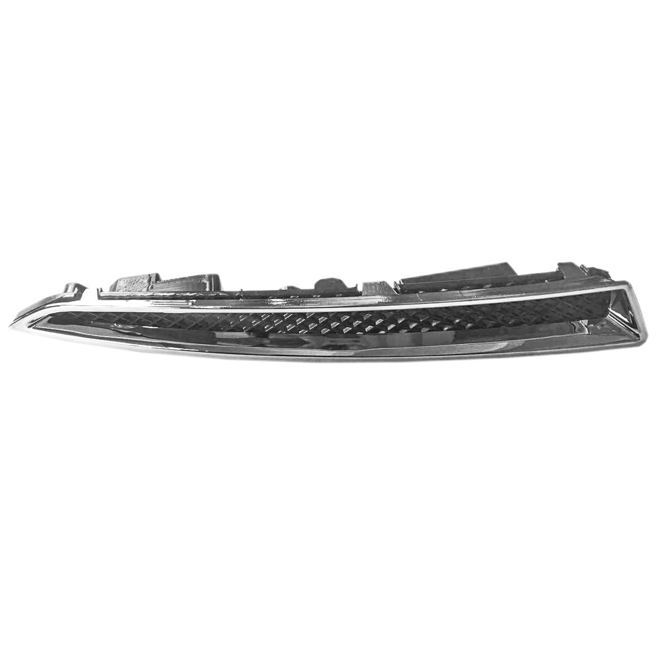 2 Sets Of - For 2013-2016 Ford Escape Lower Right Headlight Trim Moulding Chrome