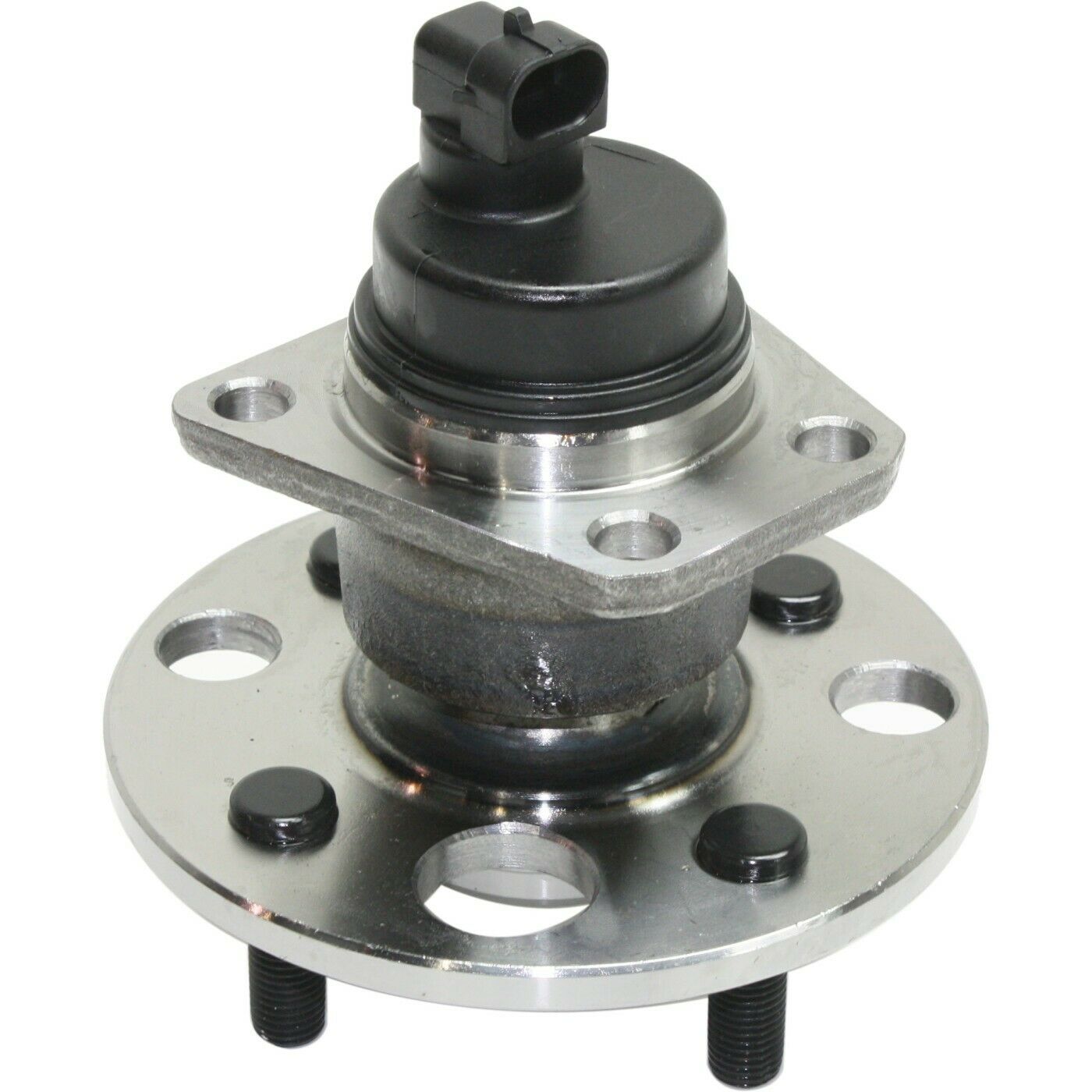 2 Sets Of - Rear Left Or Right Wheel Hub & Bearing For 1991-2002 Saturn SW Series