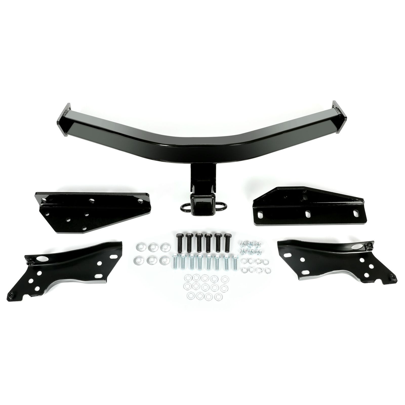 For 17-20 Acura MDX Sport Hybrid Sport Utility Class 3 Trailer Hitch 2" Tow