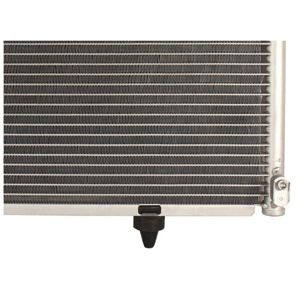 AC Condenser For 2004-2005 Scion XA Base Hatchback 1.5L