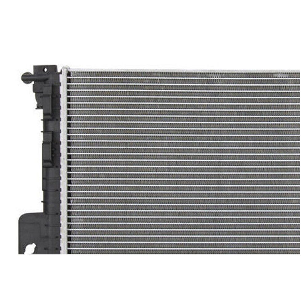 Radiator For 2017-2018 Ford C-Max Hybrid Titanium Hatchback C-2.0L