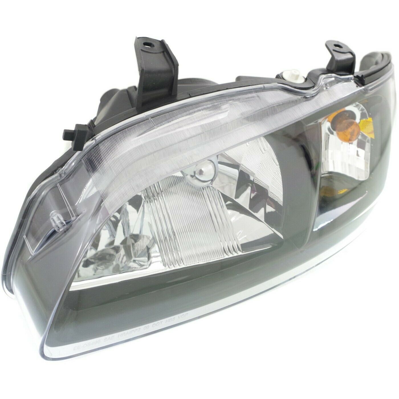 Headlight Set Left And Right For 02-03 Nissan Sentra SE-R/SE-R Spec V Model