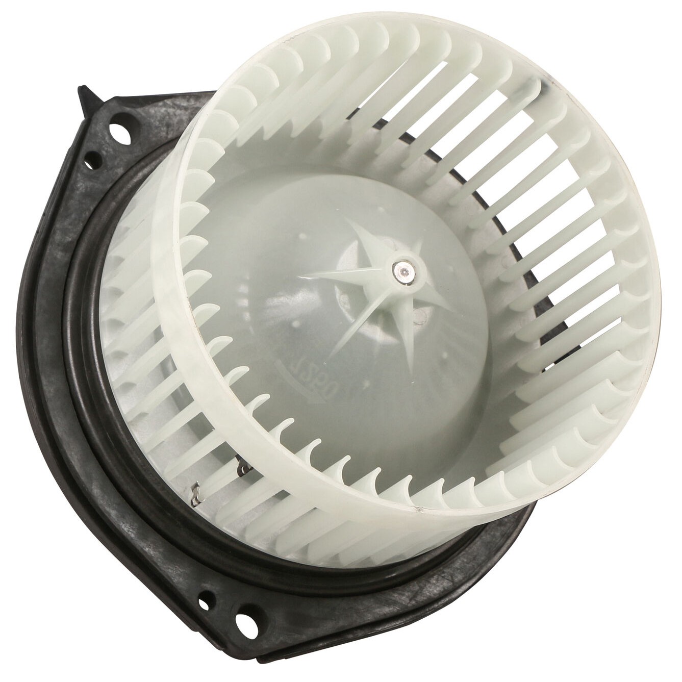 HVAC Heater Blower Motor W/ Fan Cage For 02-05 Buick LeSabre Cadillac DeVille