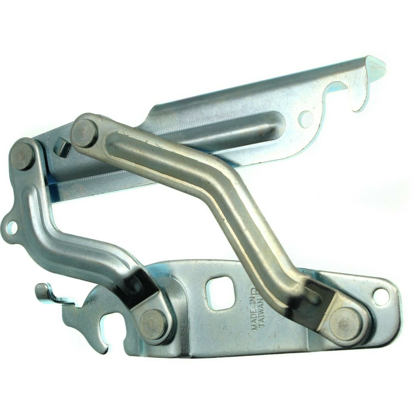8 PCS - For 2011-2019 Fiesta Set Hood Hinges Driver & Passenger Side LH RH