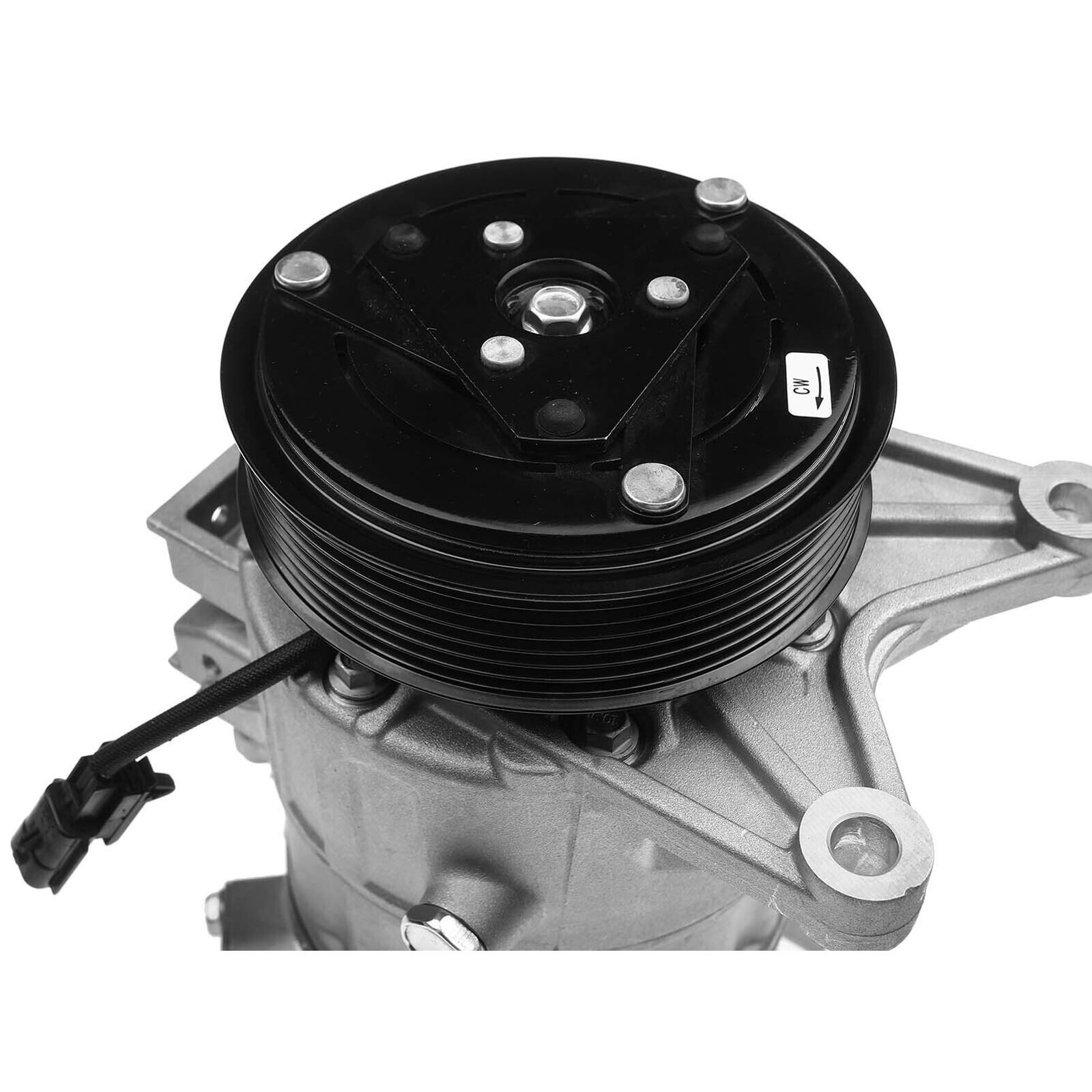 For 07-12 Altima Compressor With Clutch For 07-12 Altima V6 3.5L