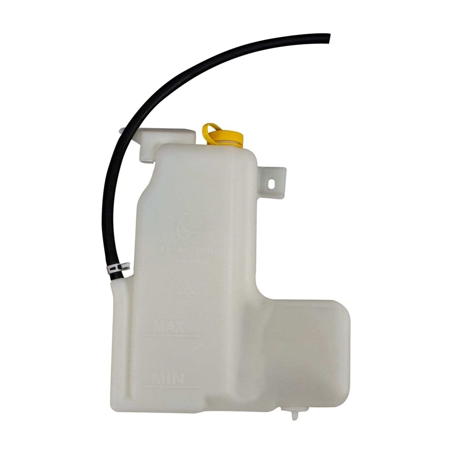 For 2002-2003 Nissan Frontier Base Extended Cab Pickup Coolant Reservoir