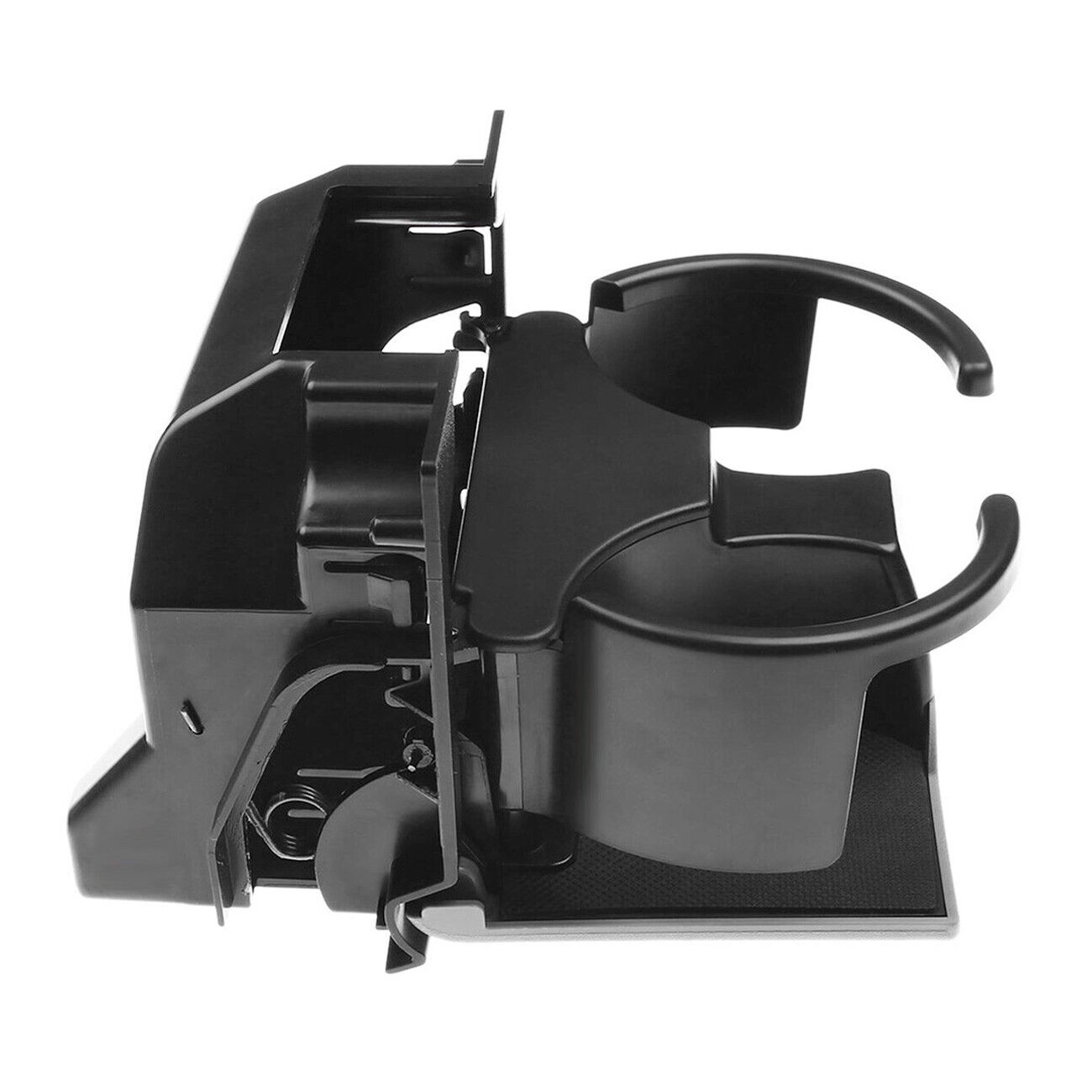 For 09-19 Nissan Frontier PRO-4X Crew Cab Pickup Rear Center Console Cup Holder