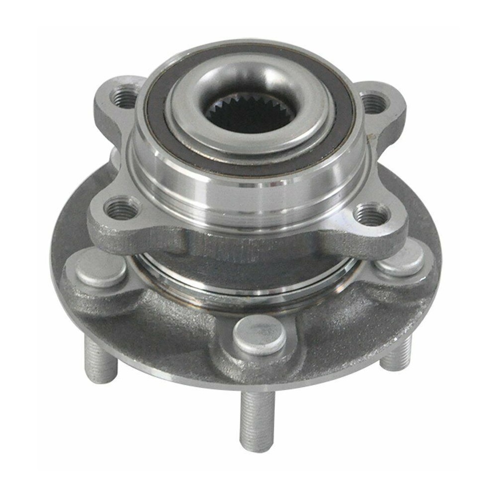 2 Sets Of - Rear Wheel Bearing & Hub Assembly AWD