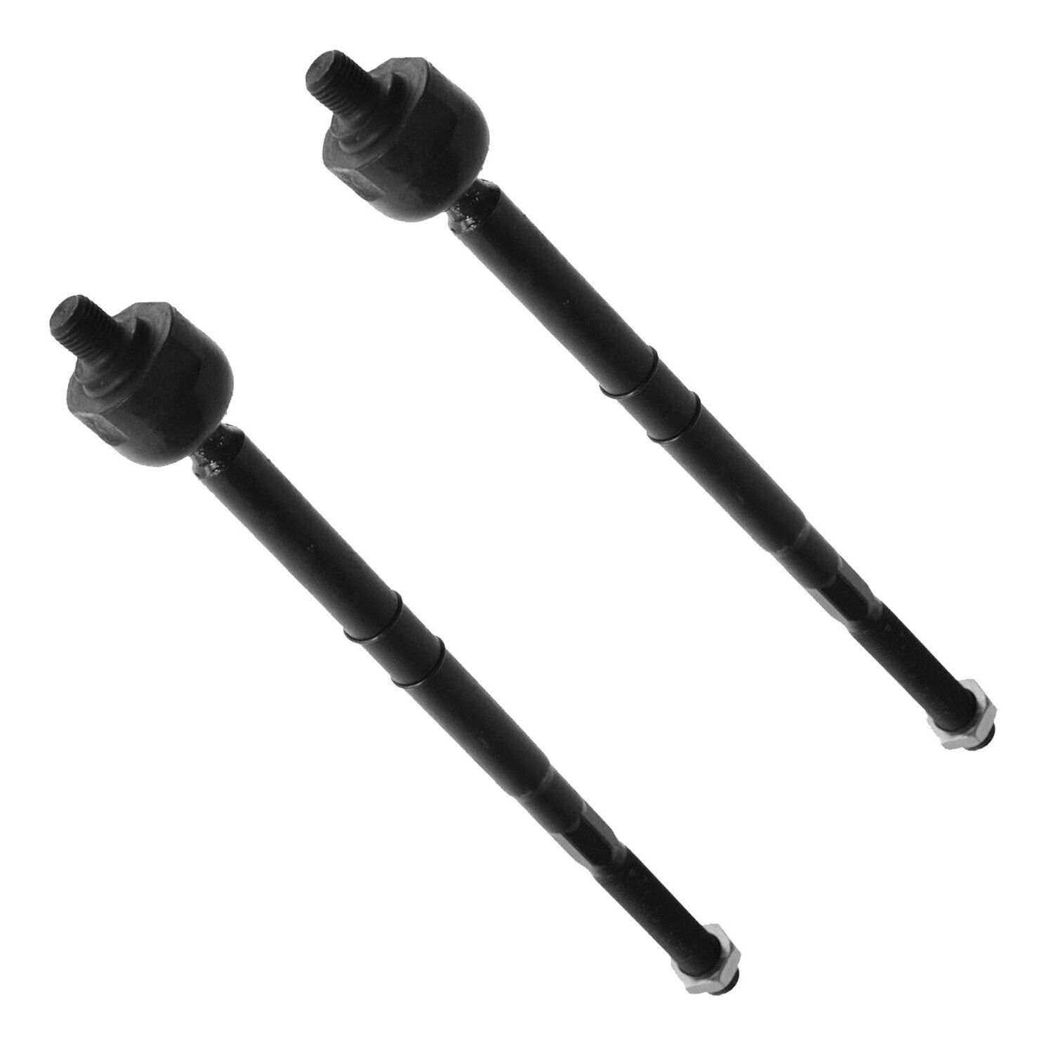 For Ford 05-07 Escape Hybrid Front Inner Tie Rod End Left & Right Pair Of 2