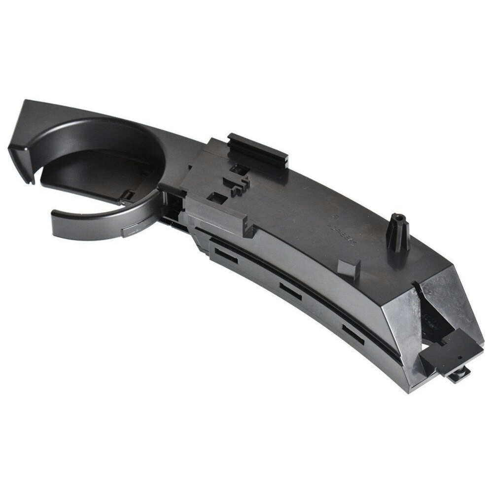 Black Driver Left Cup Holder In Dashboard For BMW 2003-2008 Z4 E85 E86