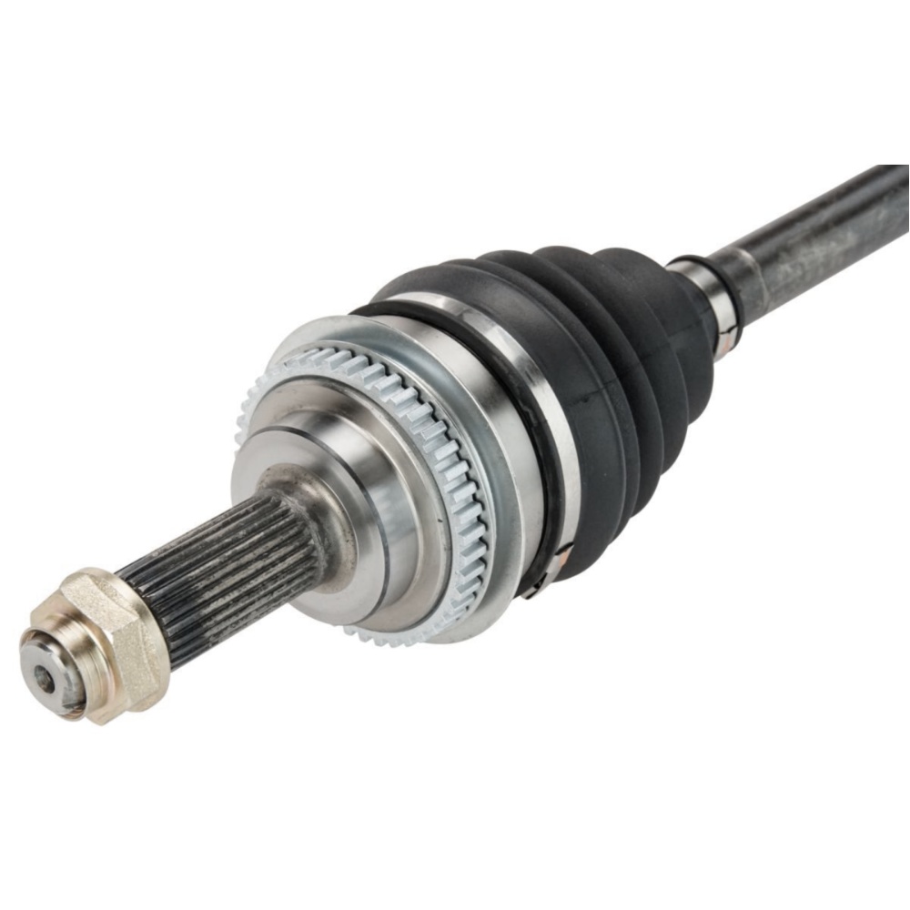 Front CV Axle Shaft Pair Left/Right Set Of 2 For Subaru Baja Forester Impreza