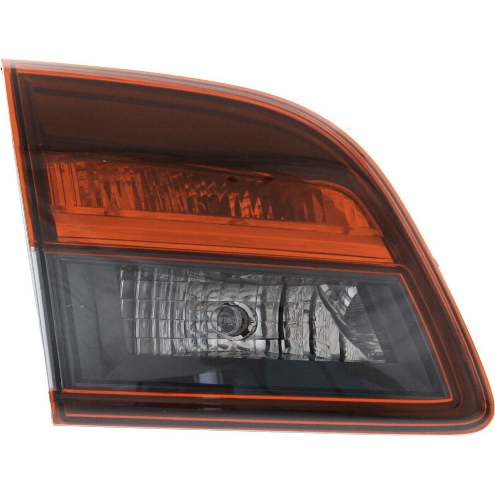 Set Of 2 Tail Light For Mazda 2013-2015 CX-9 Left & Right Inner W/ Bulb