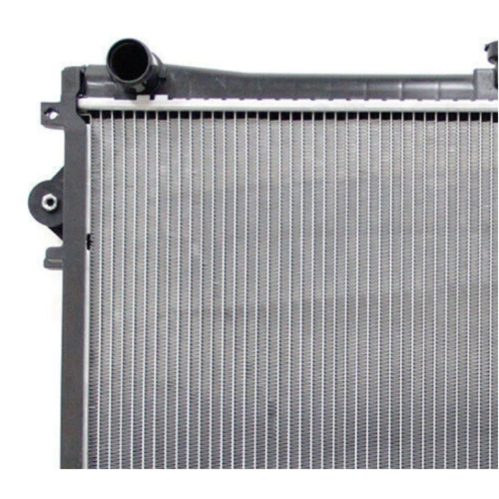 Radiator For 08-18 LX570 Sport Utility 08-18 Land Cruiser Sport Utility 5.7 5.7