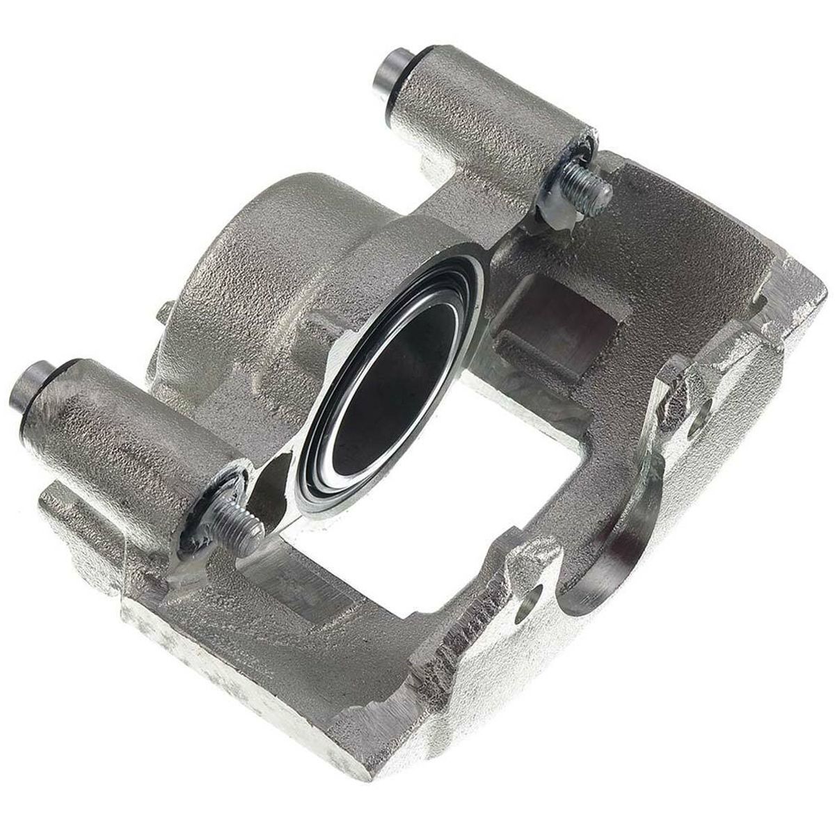 2x Brake Caliper W/o Bracket For Chevy Buick Cadillac Olds Pontiac Front LH