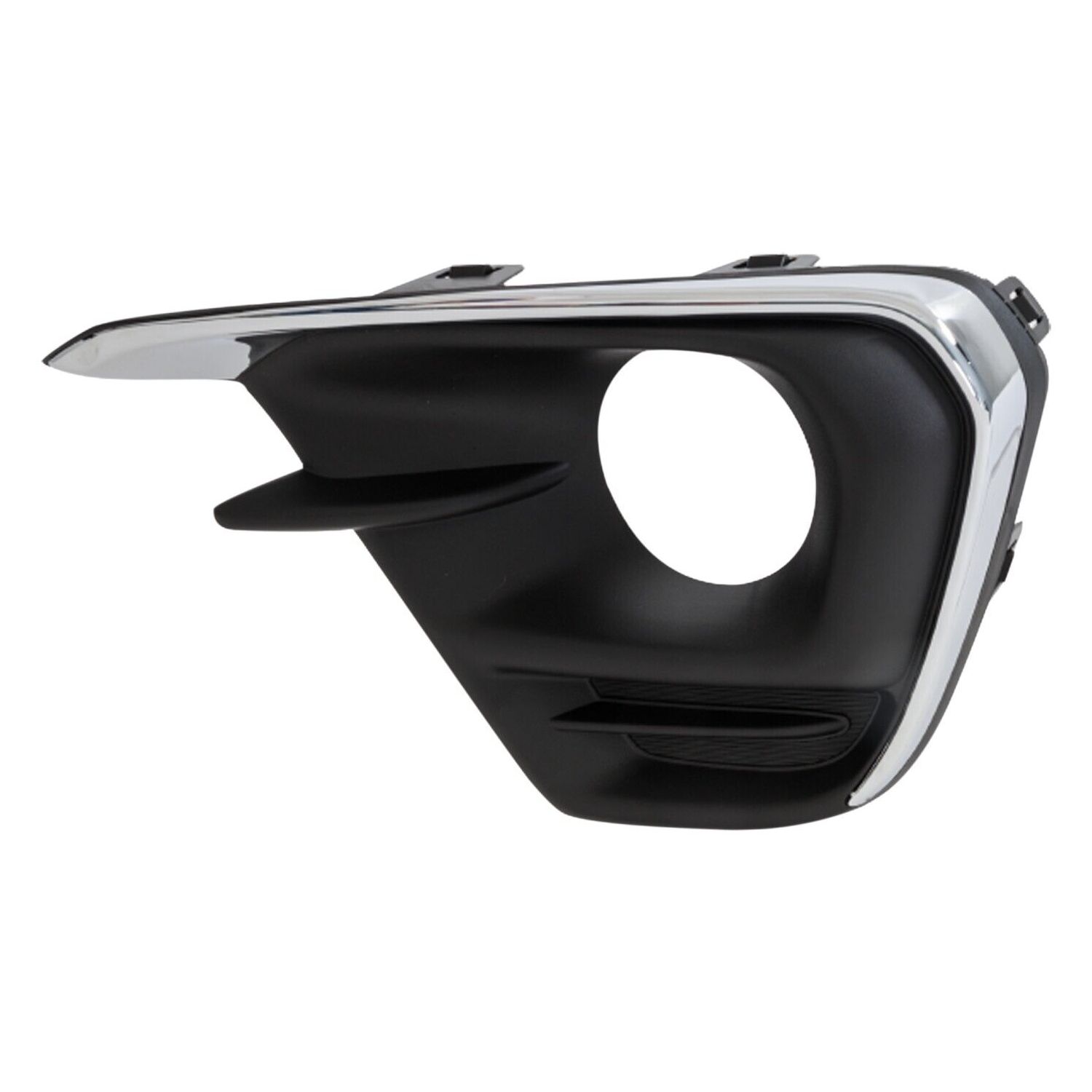 Fog Light Trim For Chevrolet 2016-2018 Spark Hatchback Front Passenger Side