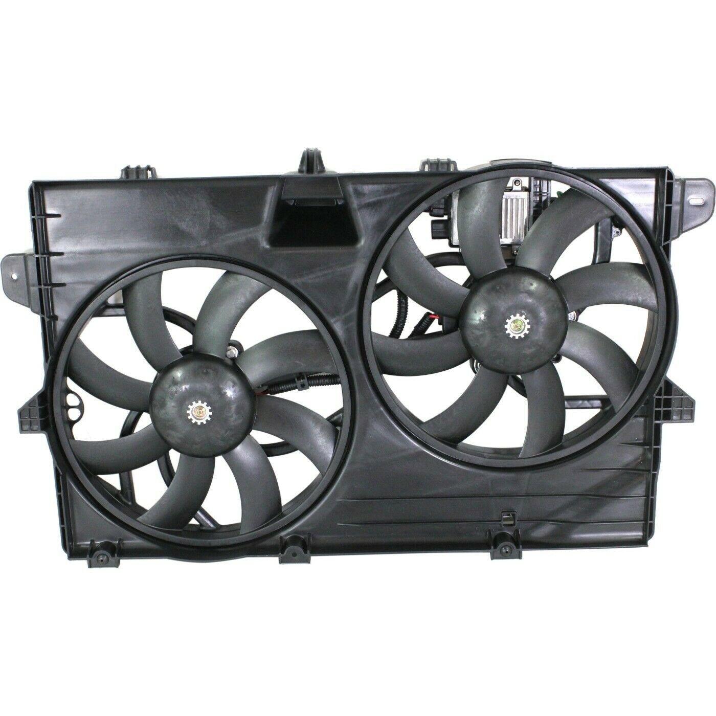 Radiator Cooling Fan For 2007-14 Edge 2007-15 MKX W/ Control Module