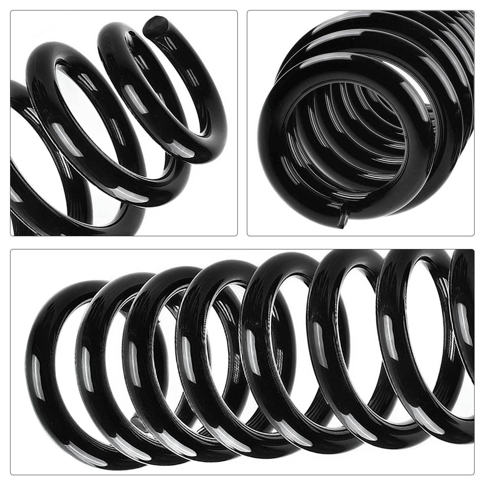 2x Rear Coil Springs Explorer Mercury Mountaineer 2002 2003 2004 2005