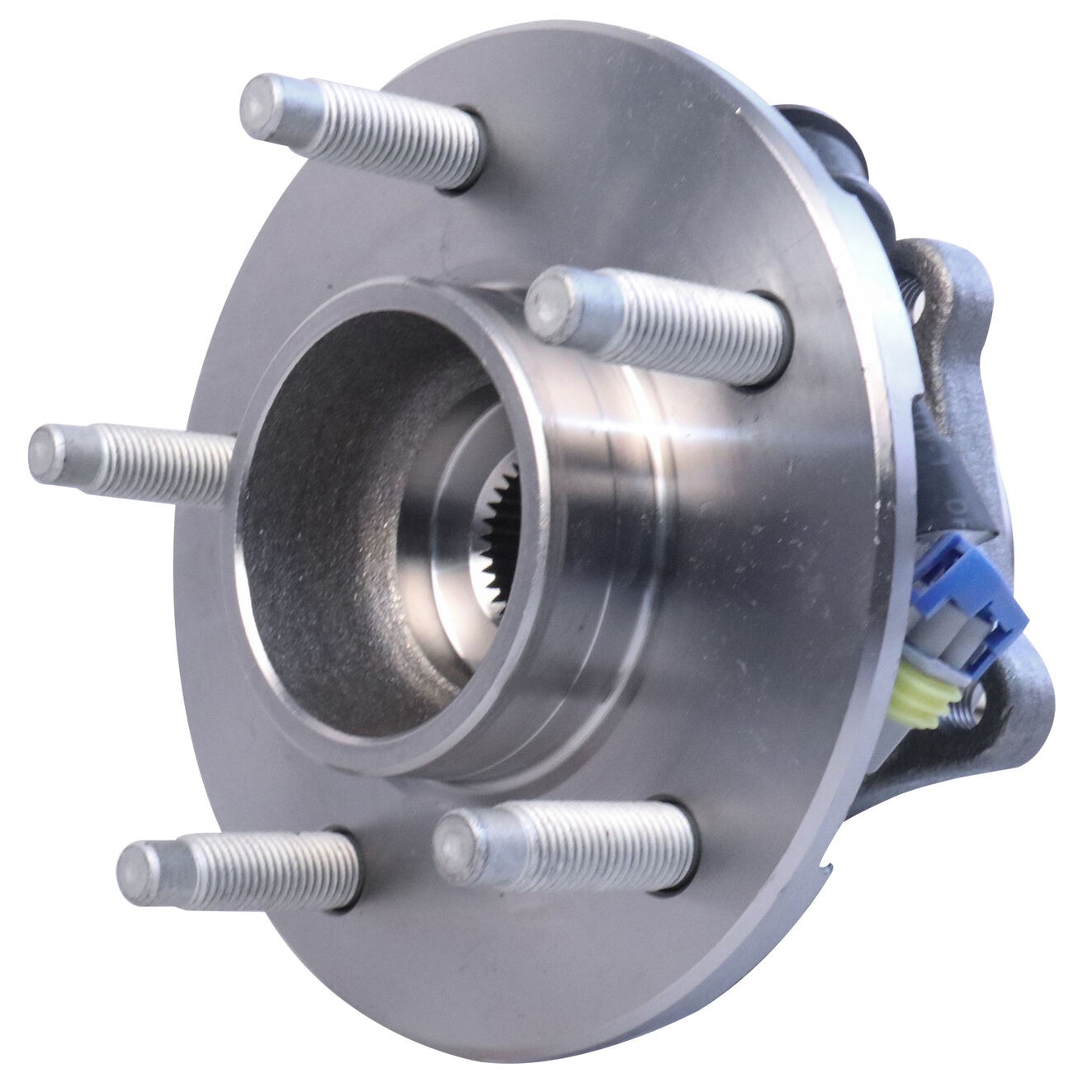 2 Sets Of - Rear Left Or Right Wheel Bearing Hub For 05-06 Equinox Torrent 02-07 Vue