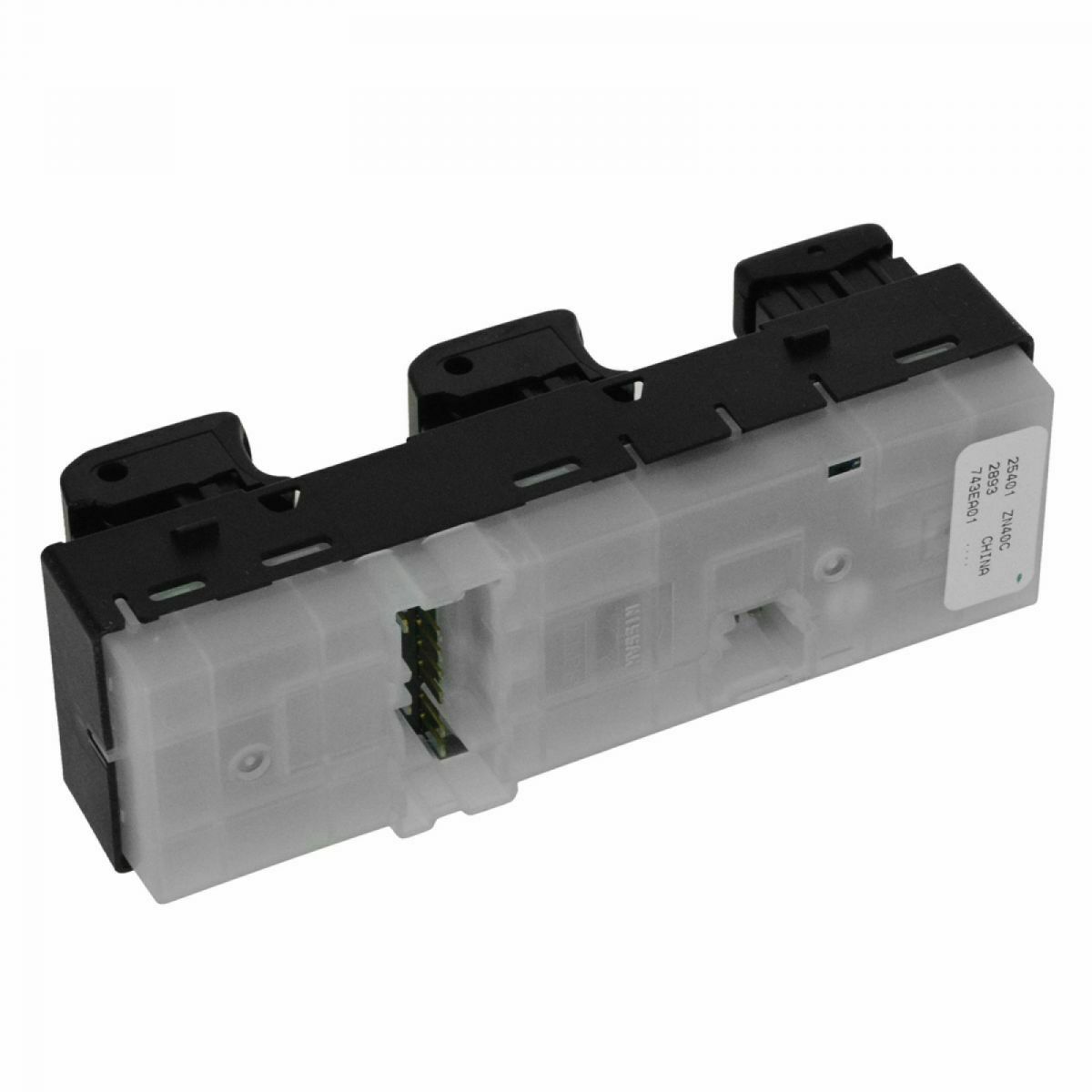 2 Sets Of - Switch Master Power Window Front LH Left Driver For Nissan 2007-2010