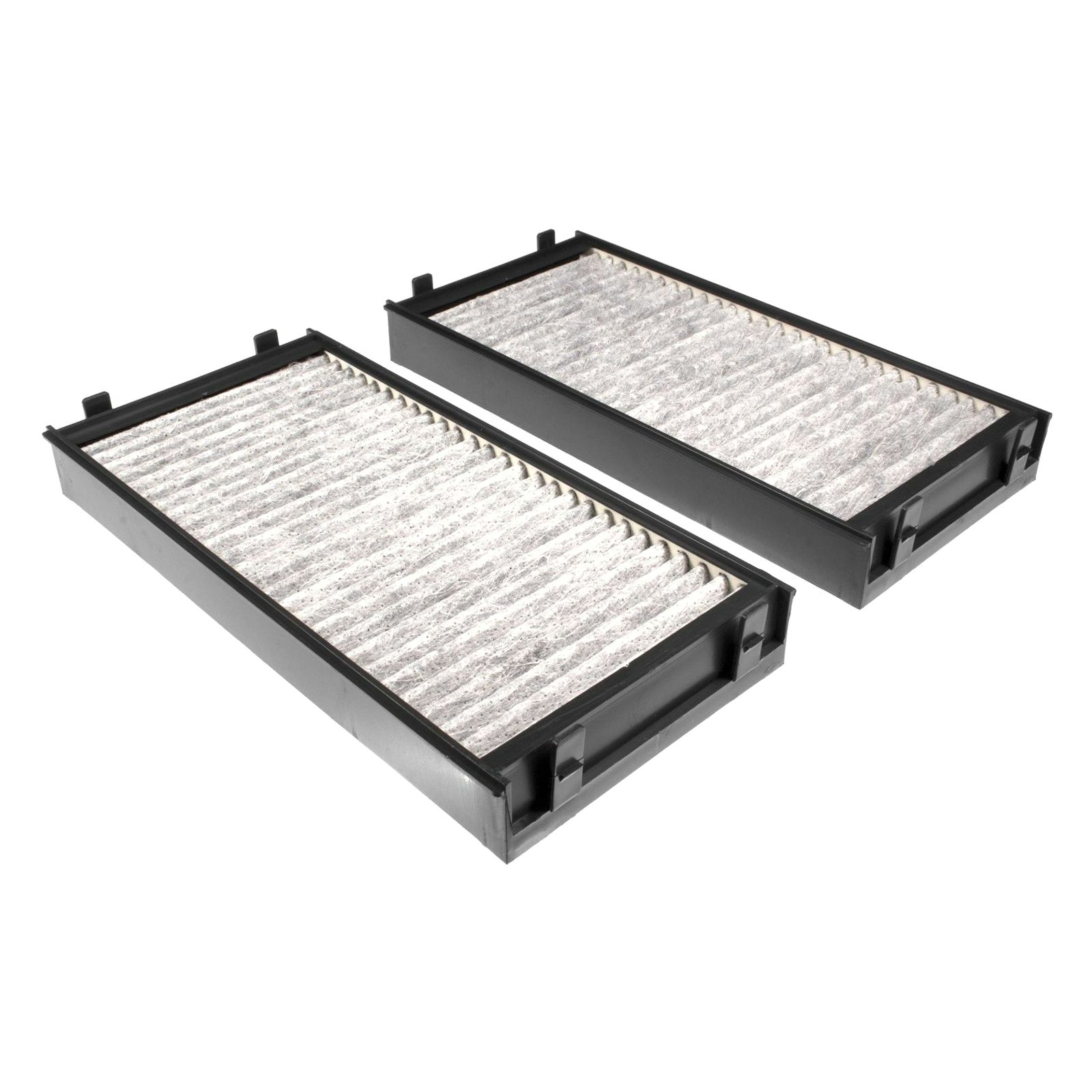 2 Sets Of - For 2018 BMW X5 M Edition Black Fire Sport Utility Cabin Air Filter-M LAK