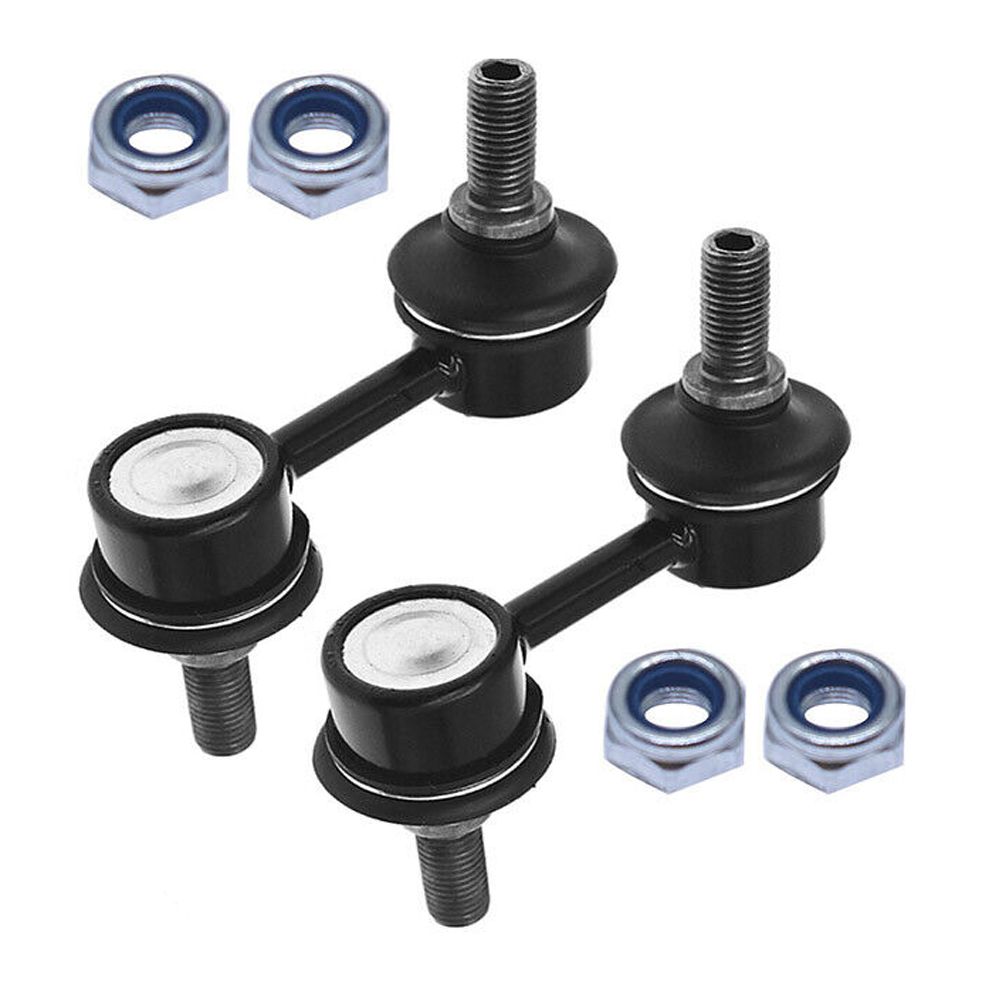 2pcs Sway Bar End Links Front For 02-16 Impreza 05-09 Legacy 05-09 Outback 2.0L