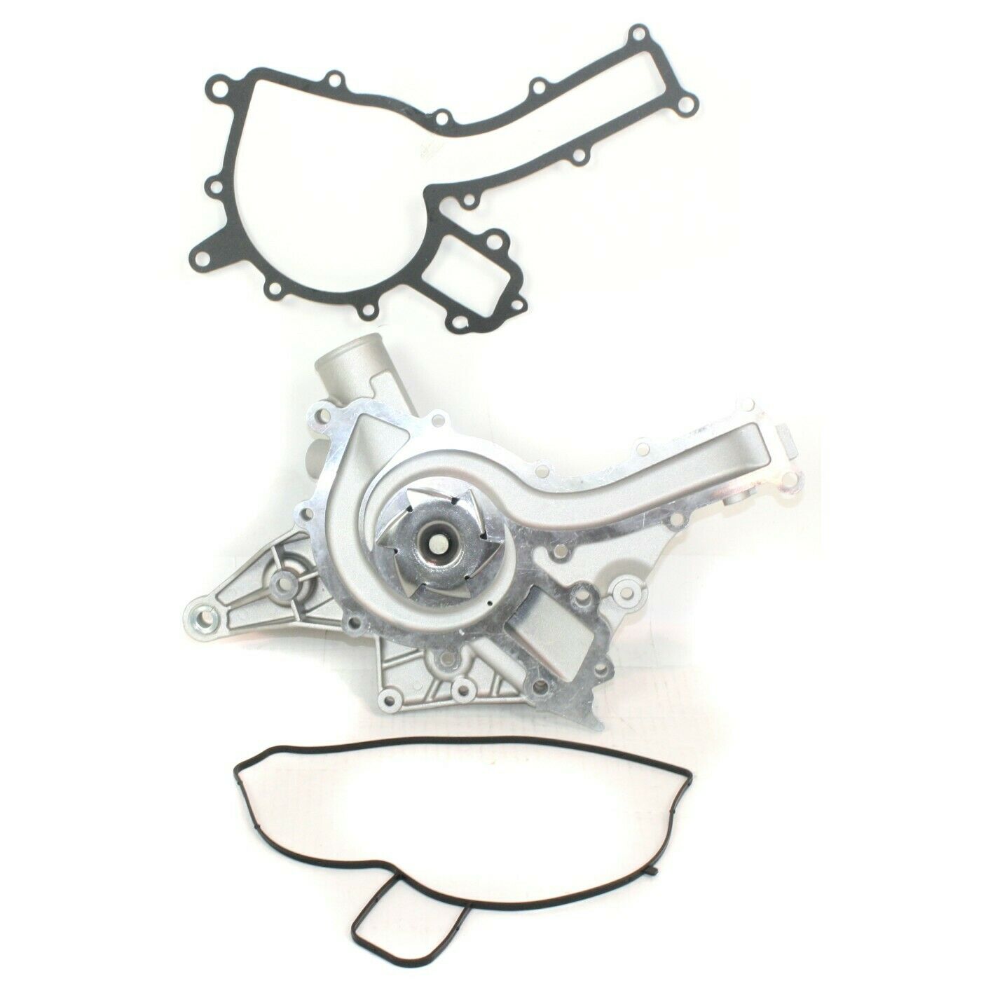 Kit Water Pump For 1998-2008 Mercedes-Benz CL E G ML R S SL