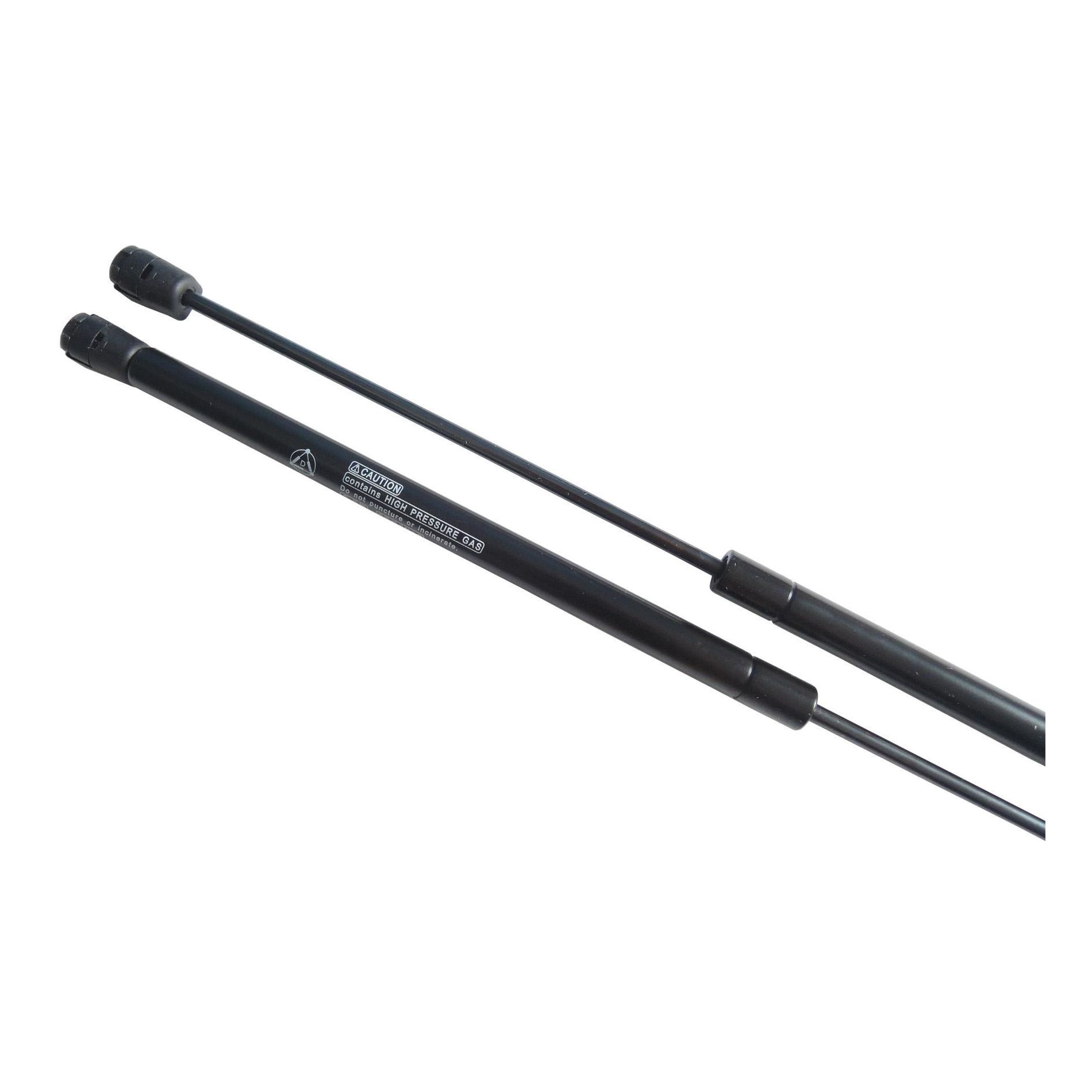 2pcs Rear Trunk Lid Lift Supports Strut Shocks Fit Mustang Esperante W/o Spoiler