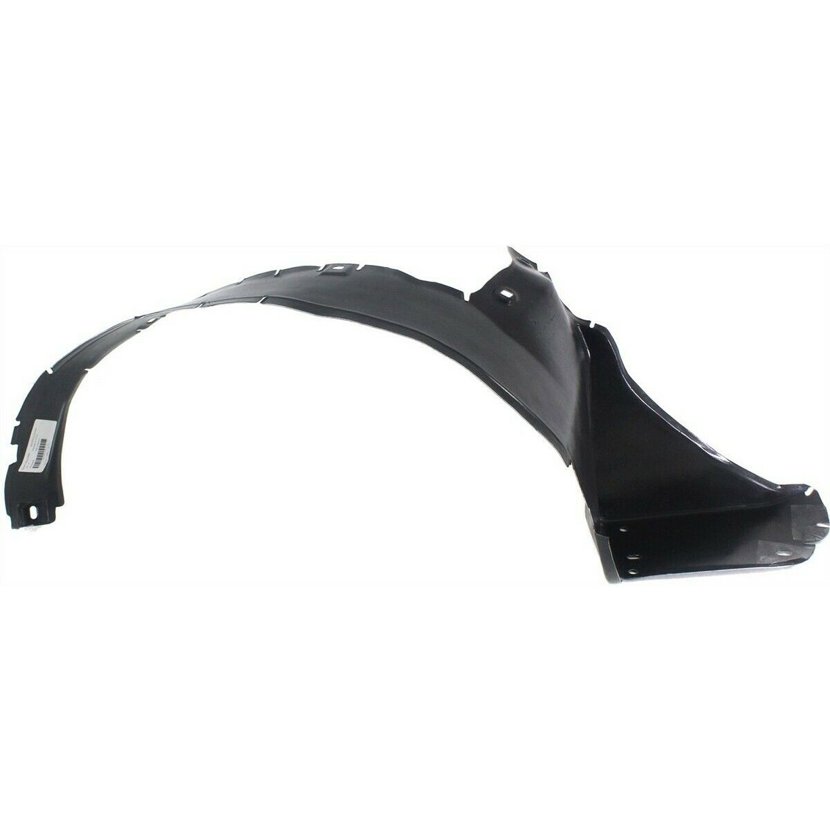4 Sets Of - Splash Shield For 1998-2004 Mercedes-Benz Front Driver Side Rear Section