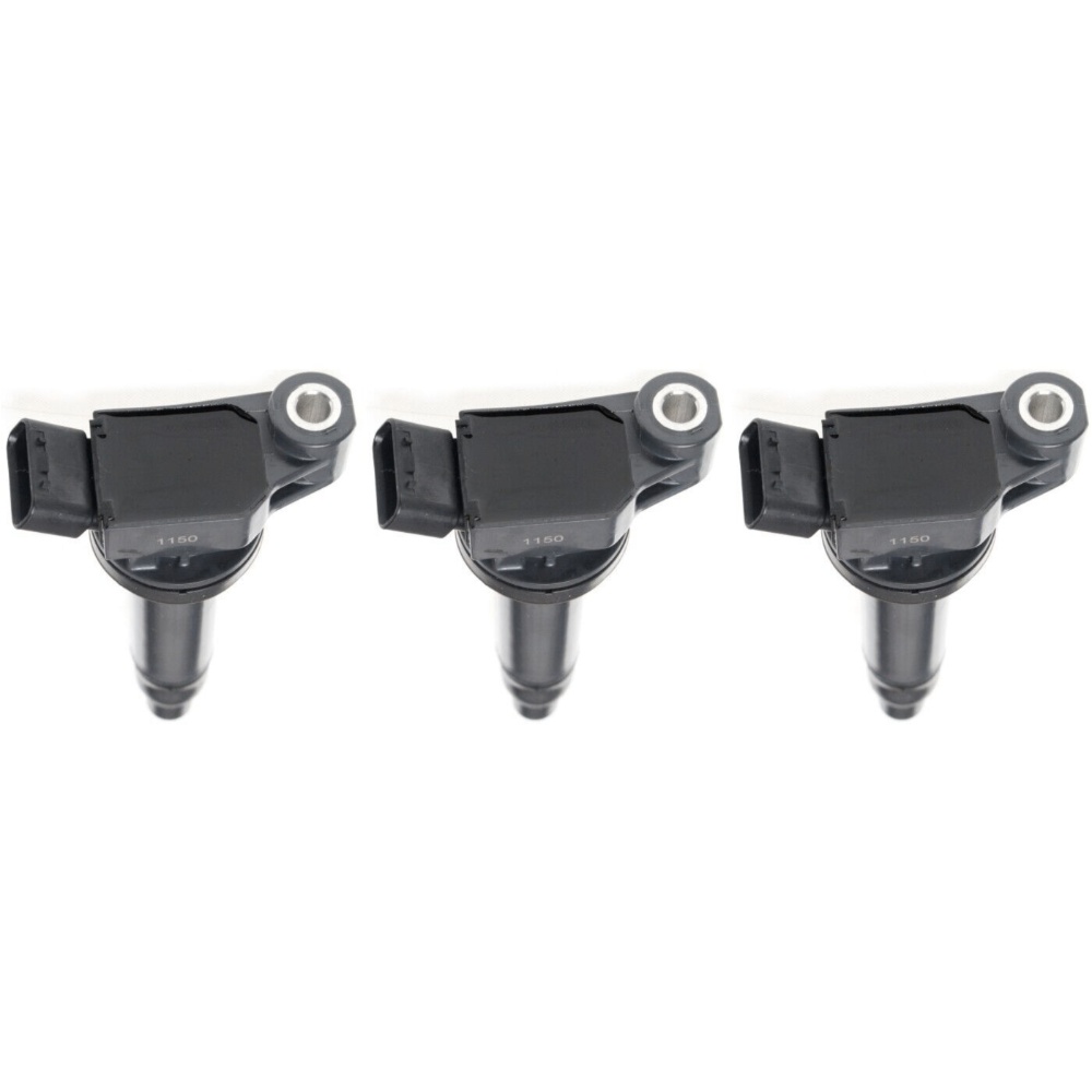 Set Of 3 Ignition Coils For Toyota Camry Sienna Highlander Avalon ES300