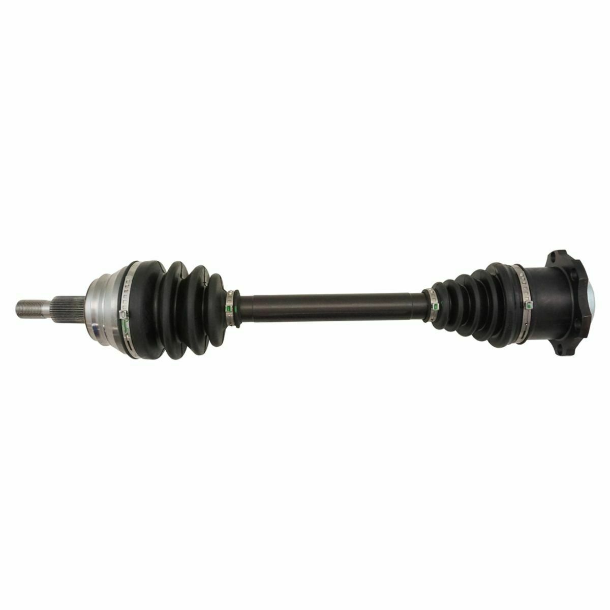 Front CV Axle Shaft Assembly Kit Pair Set 2pc For 1999-2006 Audi Volkswagen