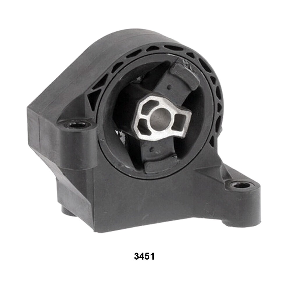 Transmission Mounts 3Pcs Set