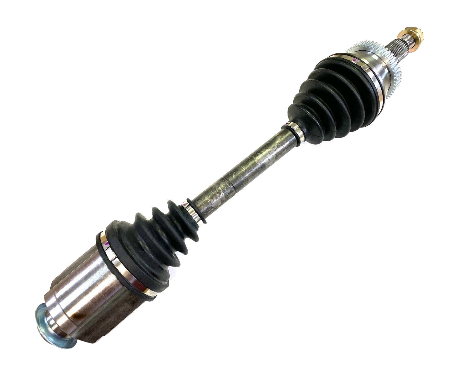 For 16 Santa Fe SE Sport Utility A86639-HY2819A_HY2802A 2 Front CV Axles Shafts