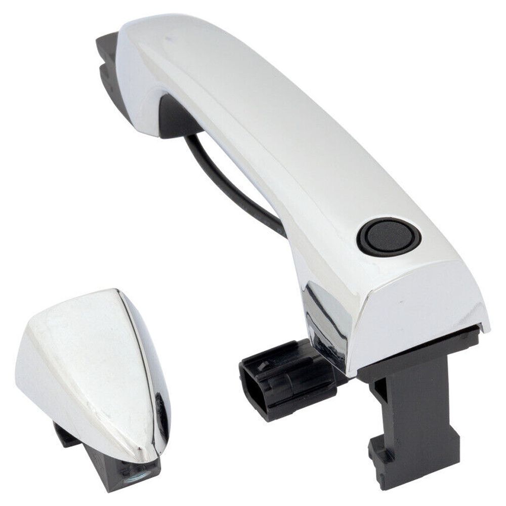 For Honda 2013-2017 Accord Exterior Door Handle Passenger Side
