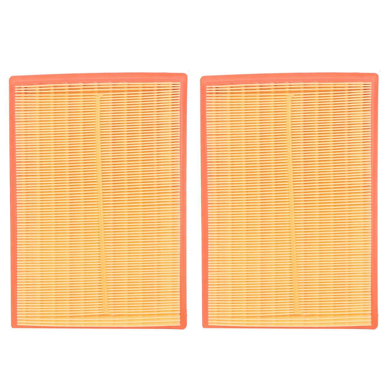 2Pcs Engine Air Filter For Lexus HS250h LS460 LS600h Toyota Avalon Camry RAV4