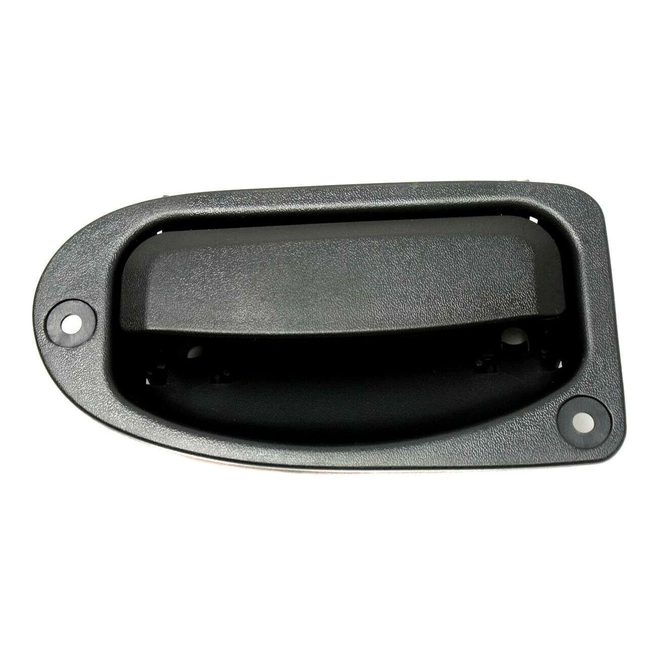 Exterior Outer Door Handle Rear Left LH For Ford Mazda 4-Dr Extended Cab